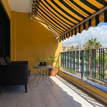 Apartament 2 Bedroom By A Park Costa Del Silencio