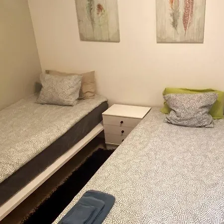 2 Bedroom By A Park Apartament Costa Del Silencio